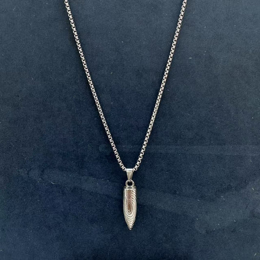 Alloy necklace 51