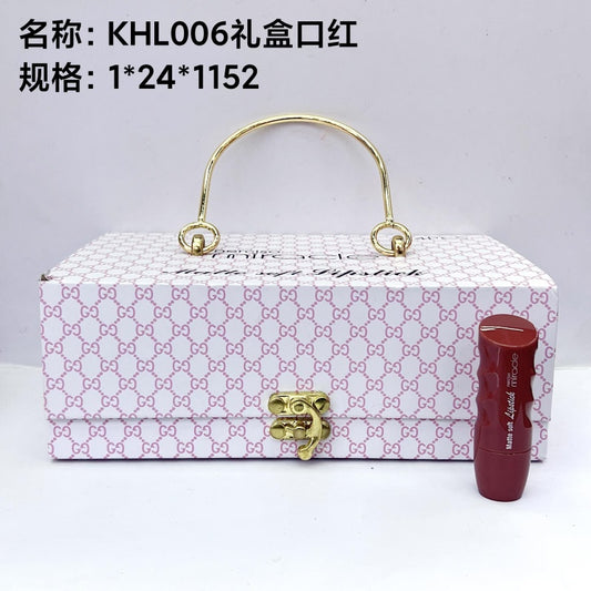 Lipstick in KHL006 Gift Box