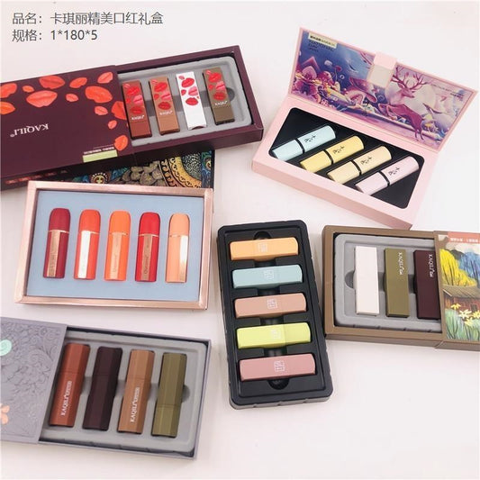 A205 Exquisite Gift Box Lipstick