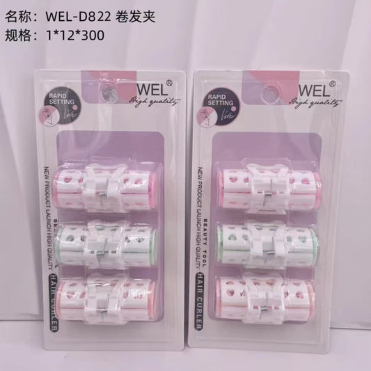WEL-D822 Curling Iron