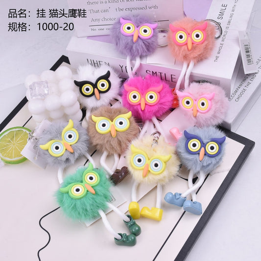 Hang Owl Shoes
