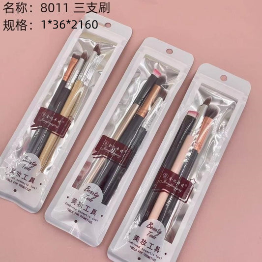 8011 Three Brushes