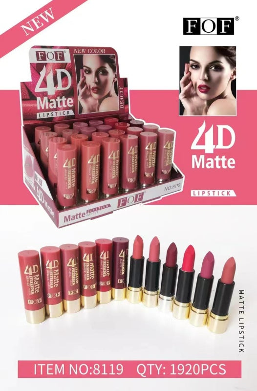 8119 Lipstick.