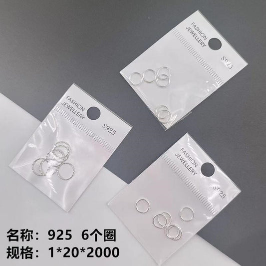 925 ear sticks