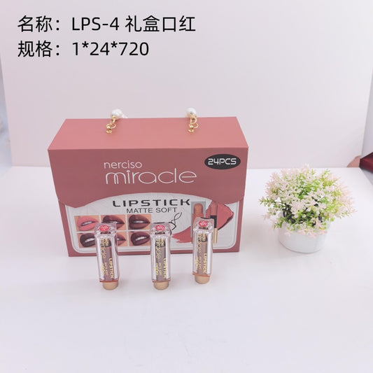 LPS-4 Gift Box Lipstick