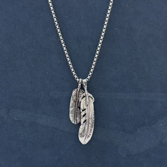 Alloy necklace 49