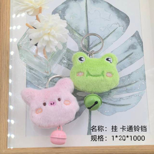 Hang cartoon bells