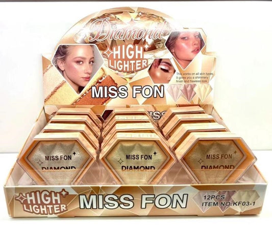 KF03-1 Highlight Baked Powder