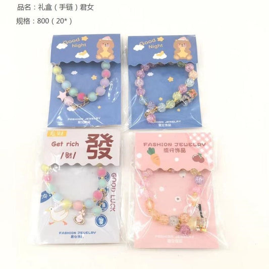 bracelet in gift box
