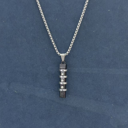 Alloy necklace 48