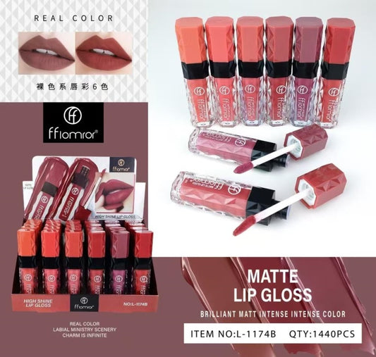 L-1174B Nude Lip Gloss