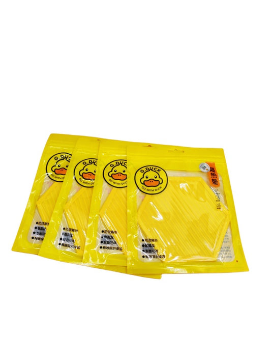 953 Hexagonal Heat Insulation Pad - Set