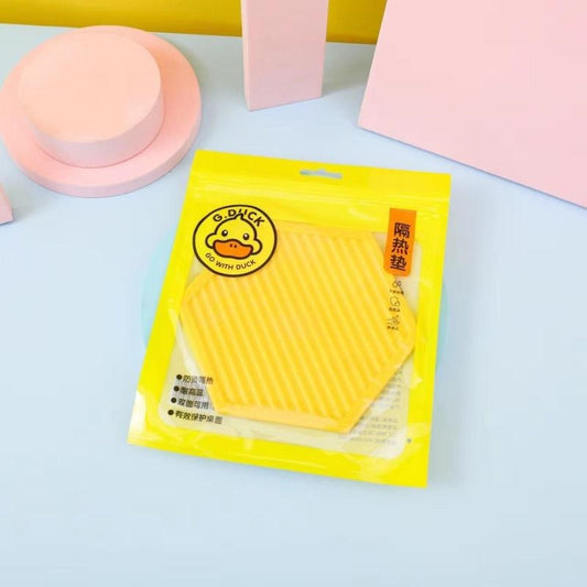 Yellow Duck 953 Hexagonal Heat Insulation Pad
