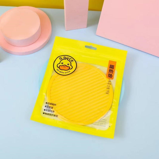 Rubber Duck 955 Round Heat Insulation Mat