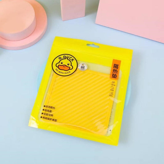 Yellow Duck 956 Square Heat Insulation Pad