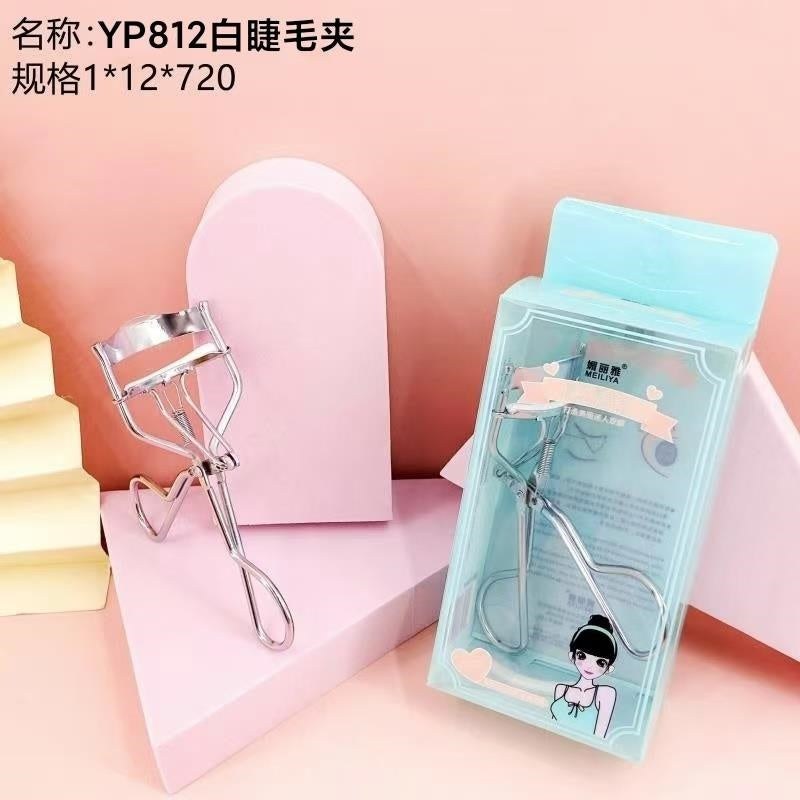 YP812 White Eyelash Curler