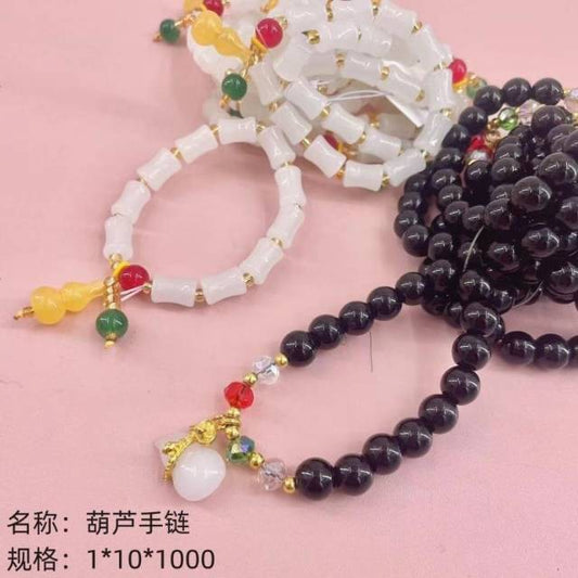 Gourd bracelet