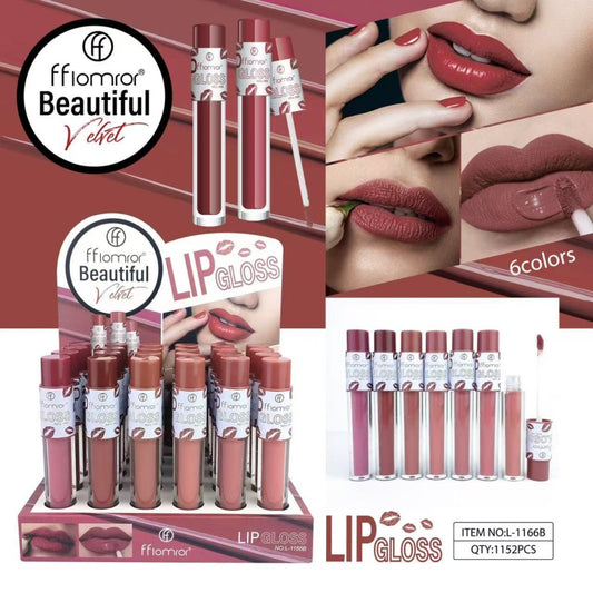 L-1166B Nude Lip Gloss