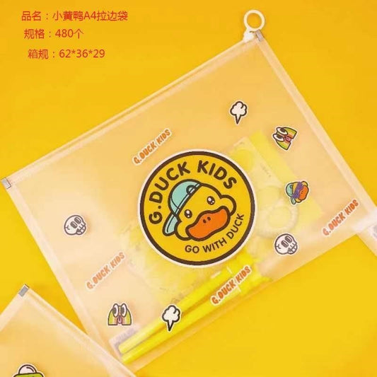Yellow Duck A4 Ledge Bag